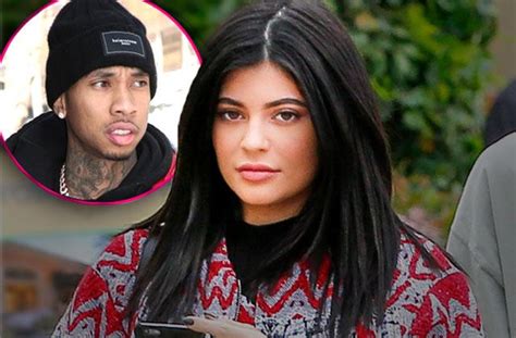 kylie jenner tyga tape|Graphic picture from Kylie Jenner and Tygas alleged sex tape ...